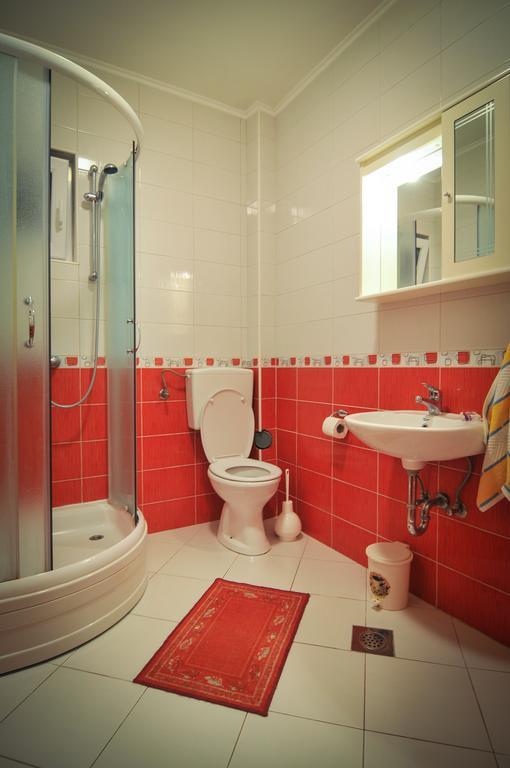 Apartments Samardzic Tivat Luaran gambar