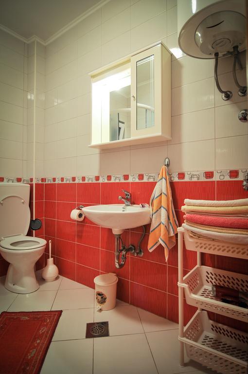 Apartments Samardzic Tivat Luaran gambar