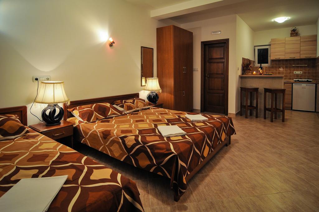 Apartments Samardzic Tivat Luaran gambar