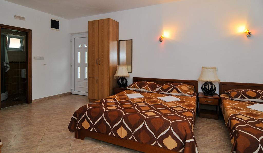 Apartments Samardzic Tivat Luaran gambar