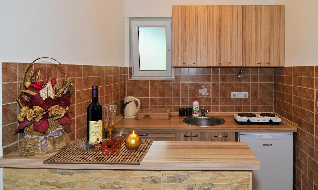 Apartments Samardzic Tivat Luaran gambar