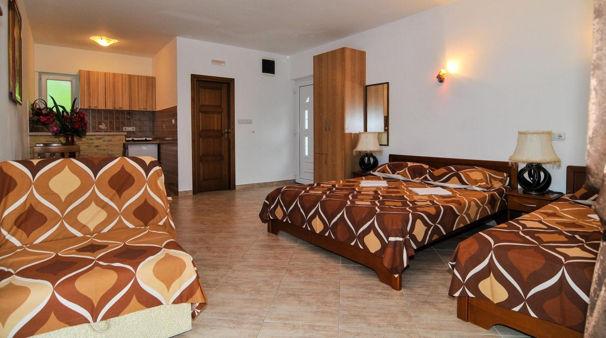 Apartments Samardzic Tivat Luaran gambar