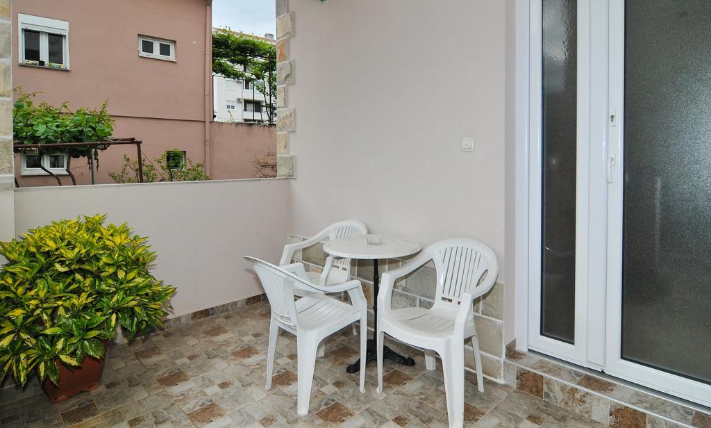 Apartments Samardzic Tivat Luaran gambar