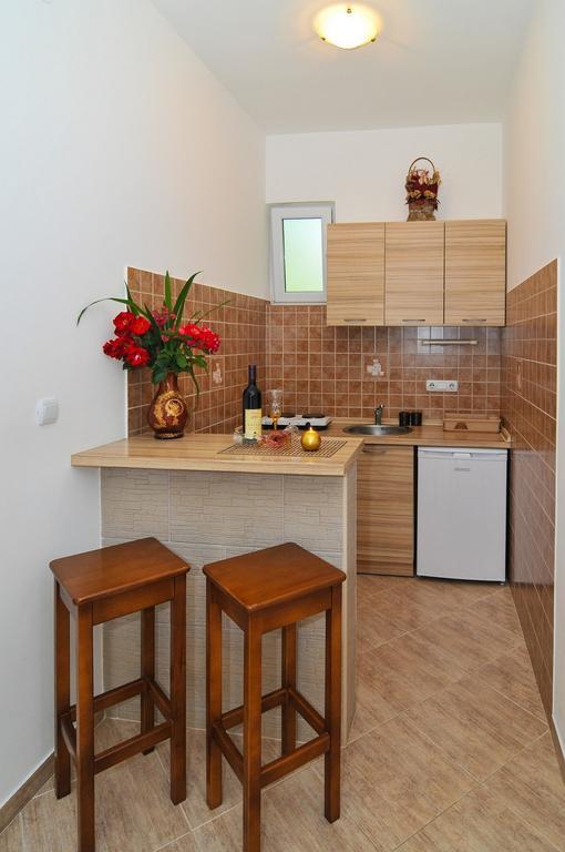 Apartments Samardzic Tivat Luaran gambar