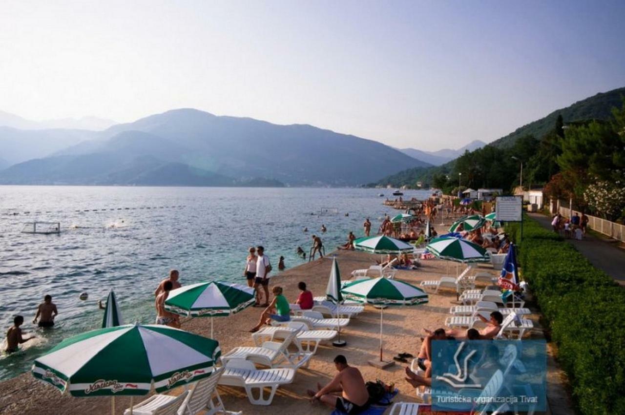 Apartments Samardzic Tivat Luaran gambar