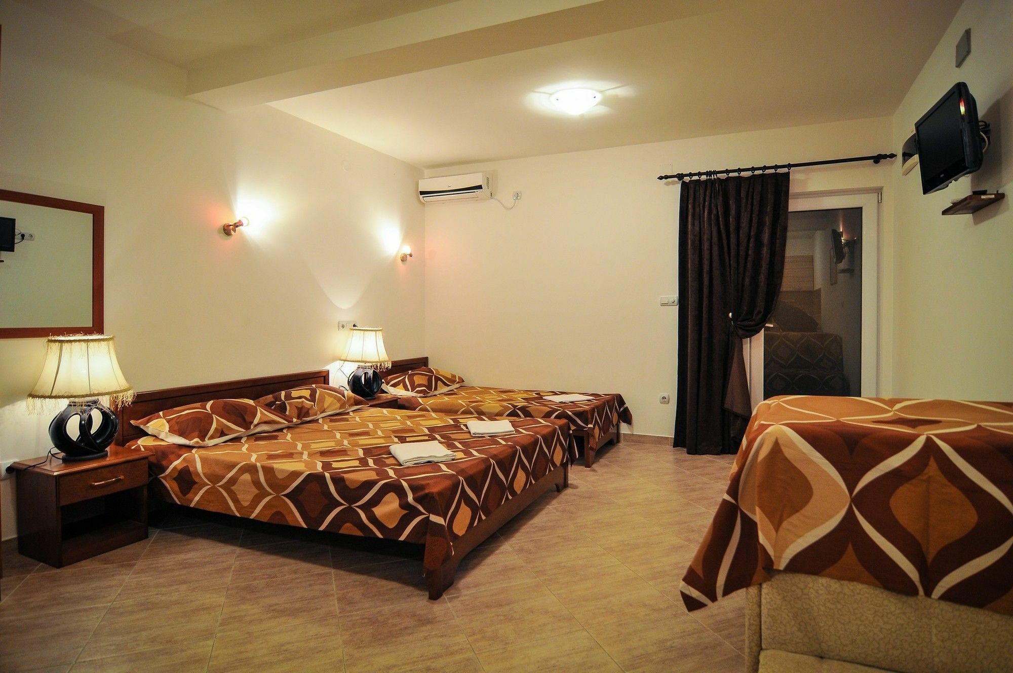 Apartments Samardzic Tivat Luaran gambar