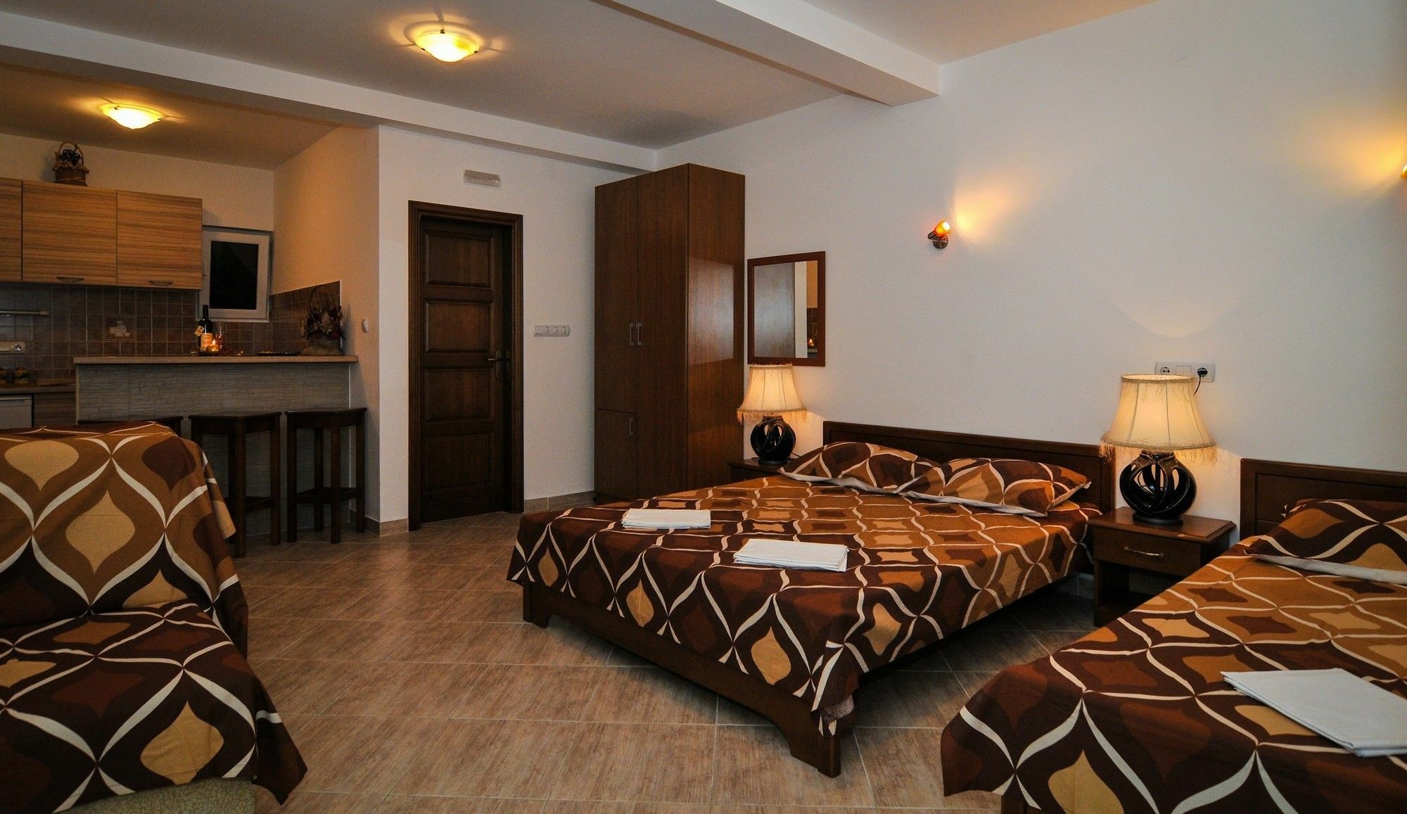 Apartments Samardzic Tivat Luaran gambar