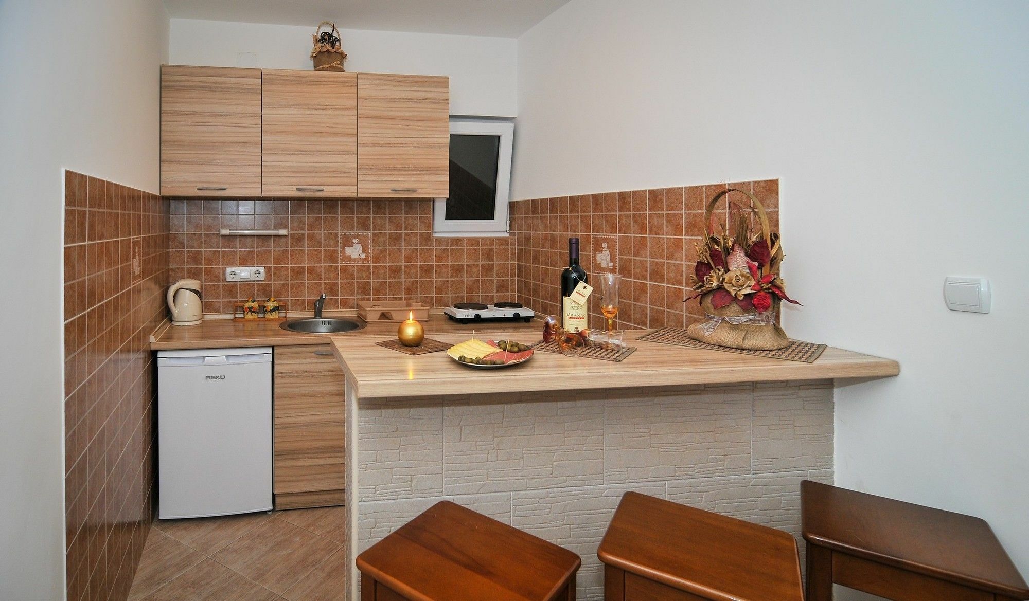 Apartments Samardzic Tivat Luaran gambar
