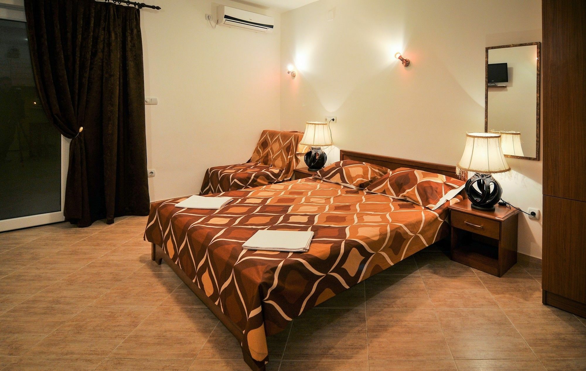 Apartments Samardzic Tivat Luaran gambar