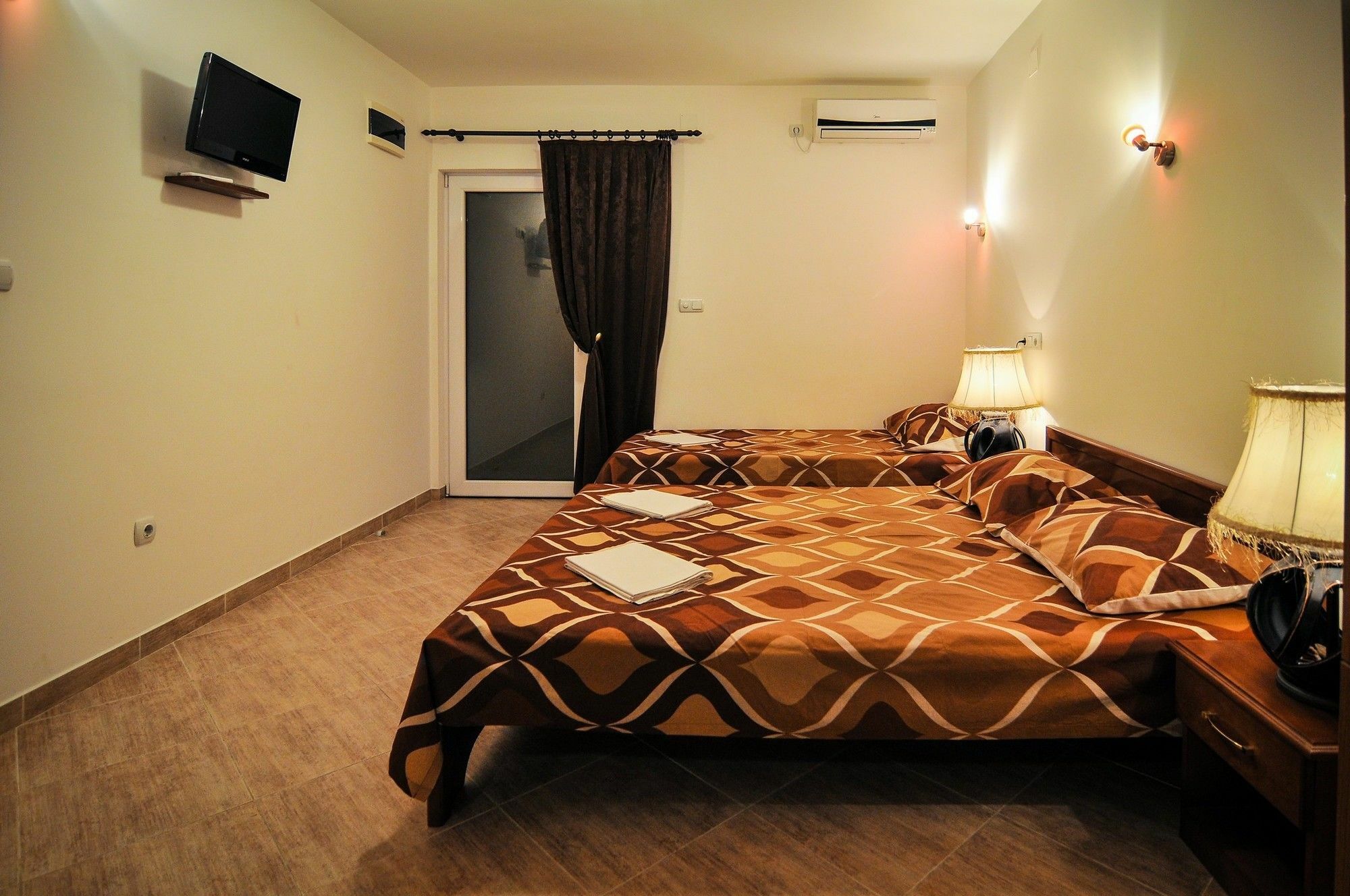 Apartments Samardzic Tivat Luaran gambar