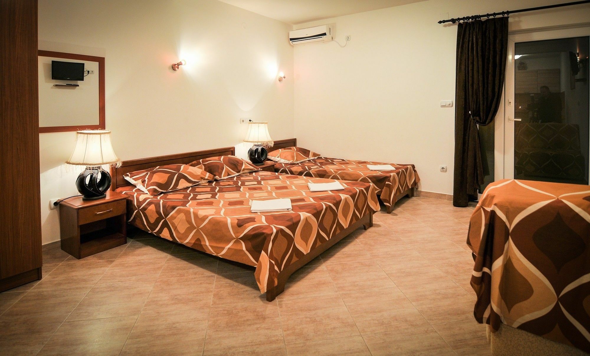 Apartments Samardzic Tivat Luaran gambar
