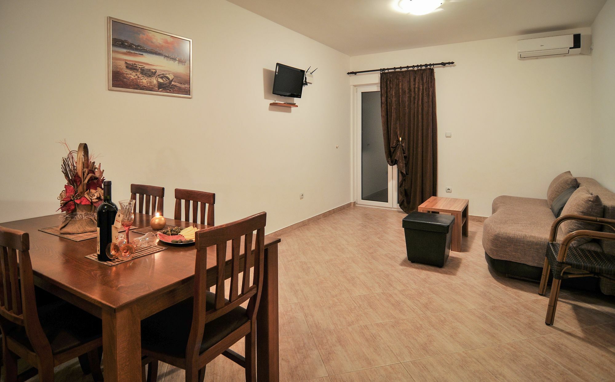 Apartments Samardzic Tivat Luaran gambar