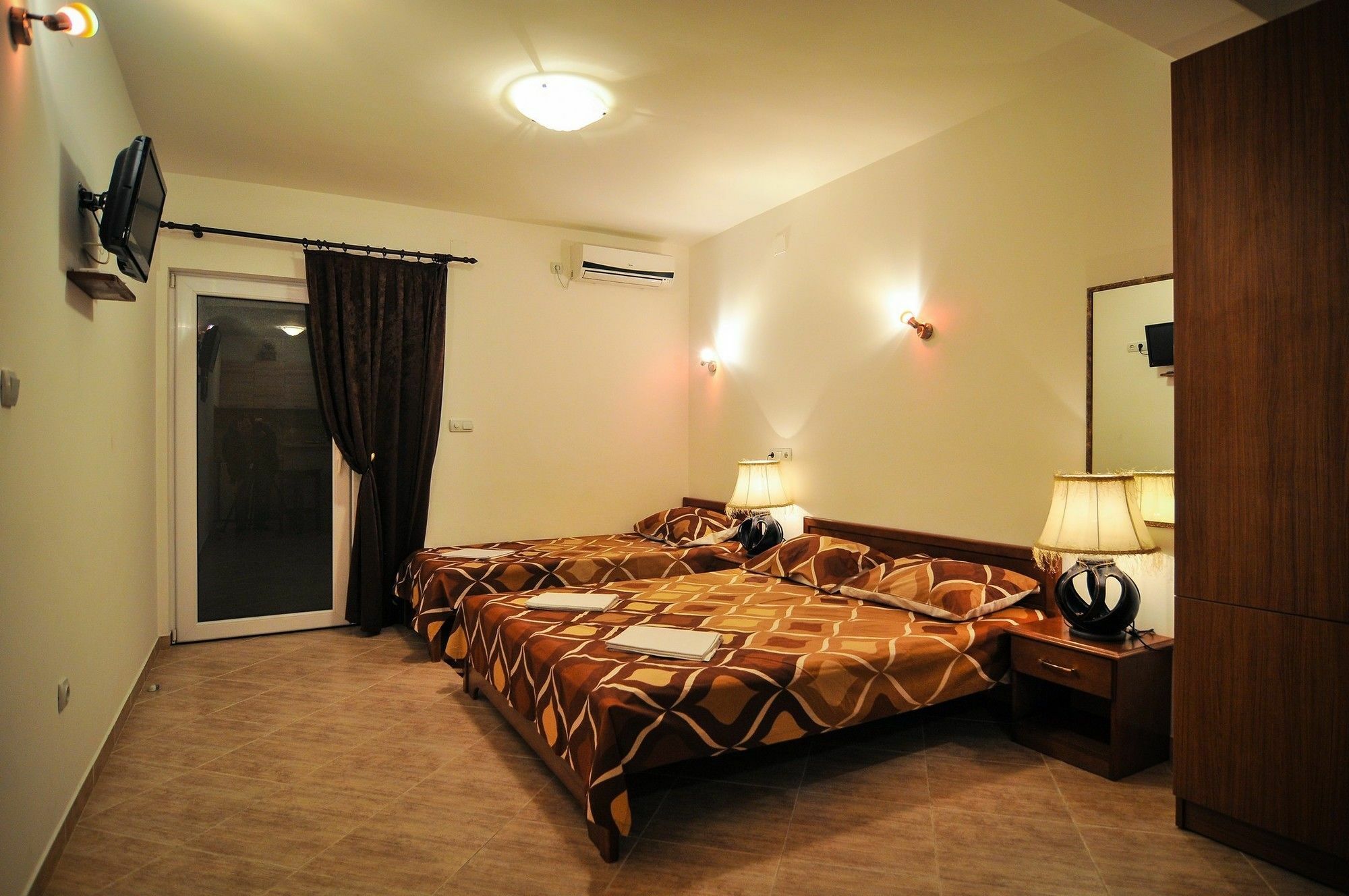 Apartments Samardzic Tivat Luaran gambar