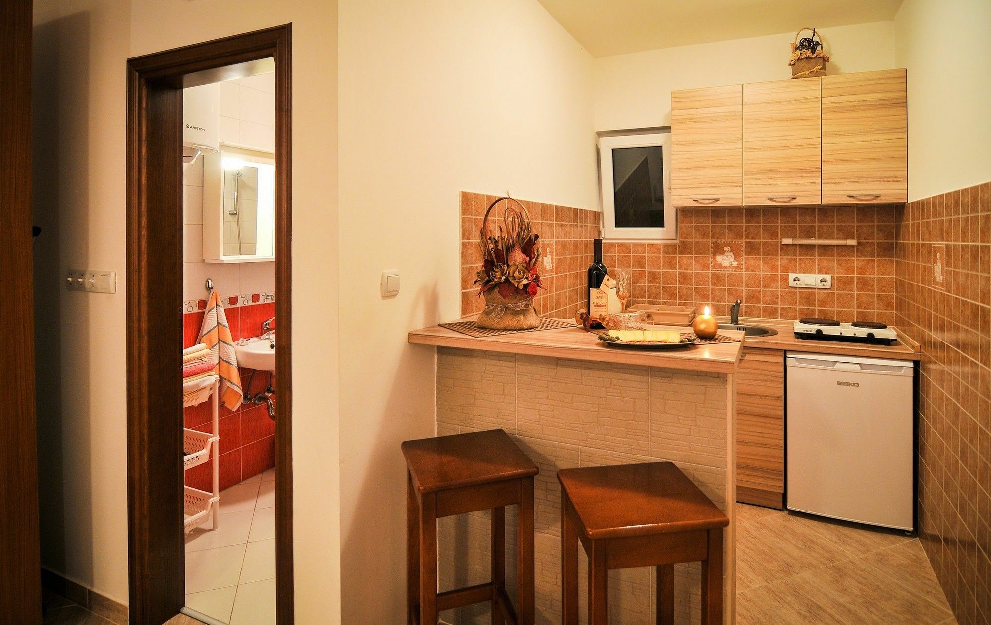 Apartments Samardzic Tivat Luaran gambar