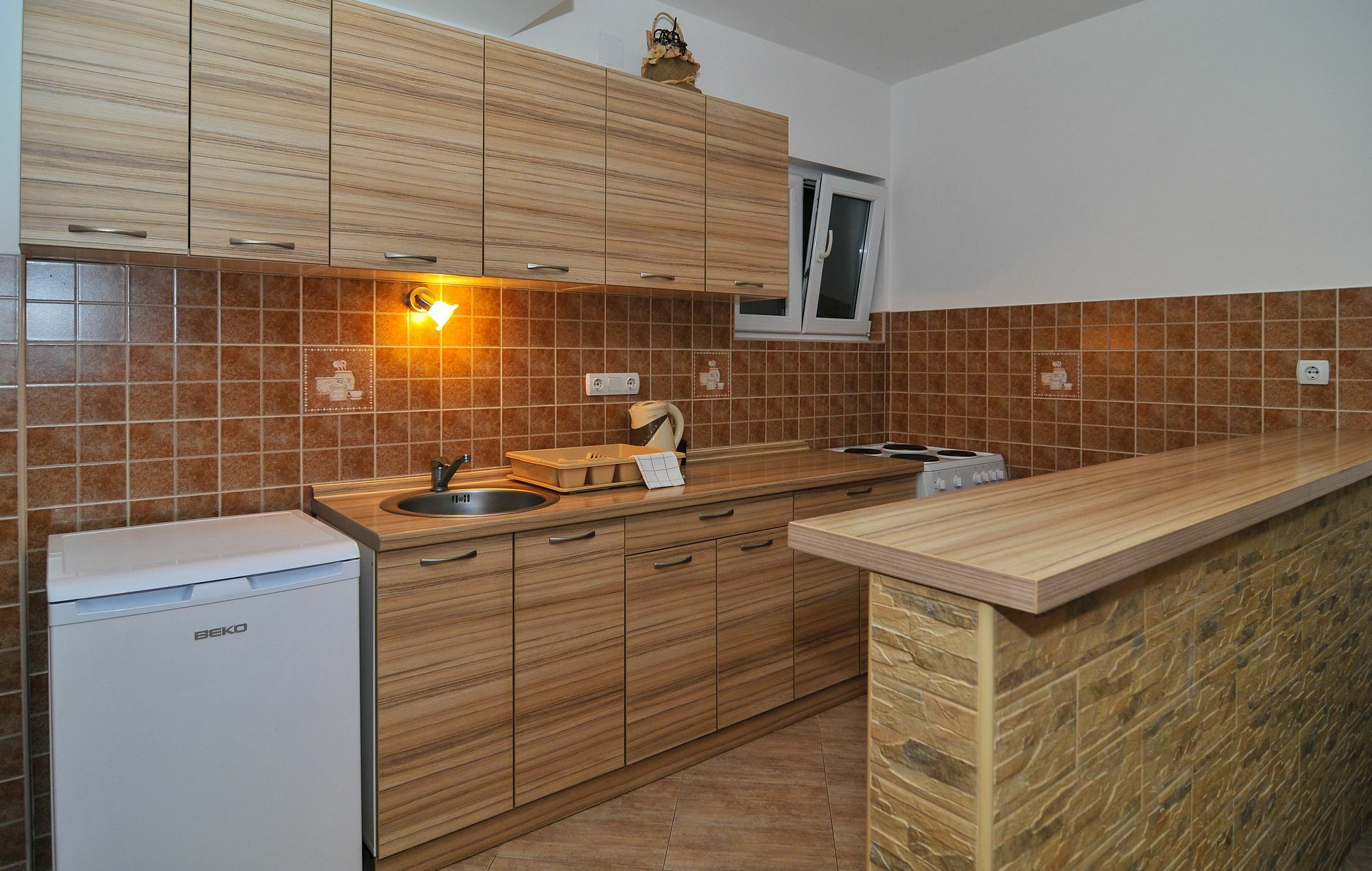 Apartments Samardzic Tivat Luaran gambar