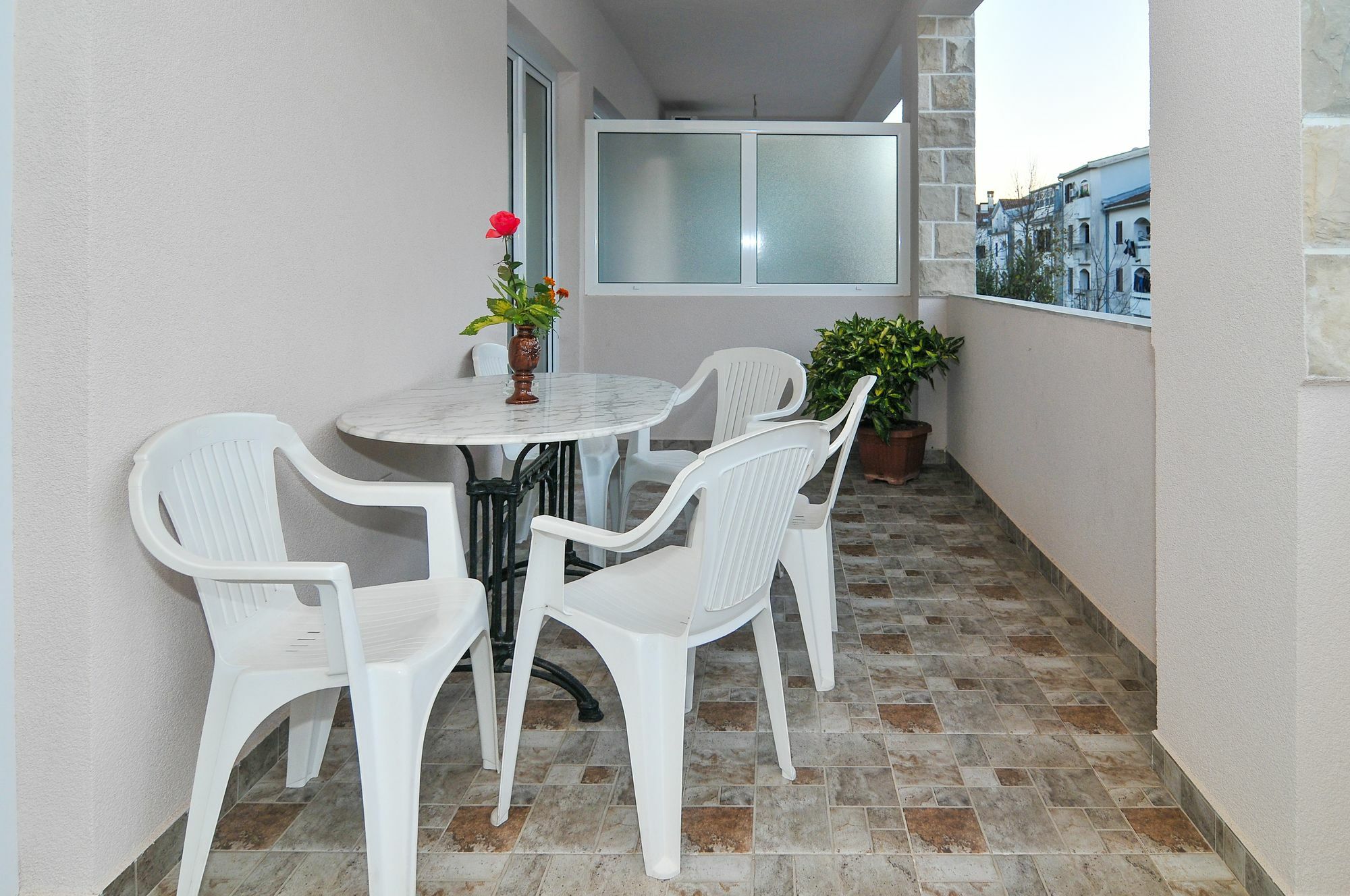 Apartments Samardzic Tivat Luaran gambar