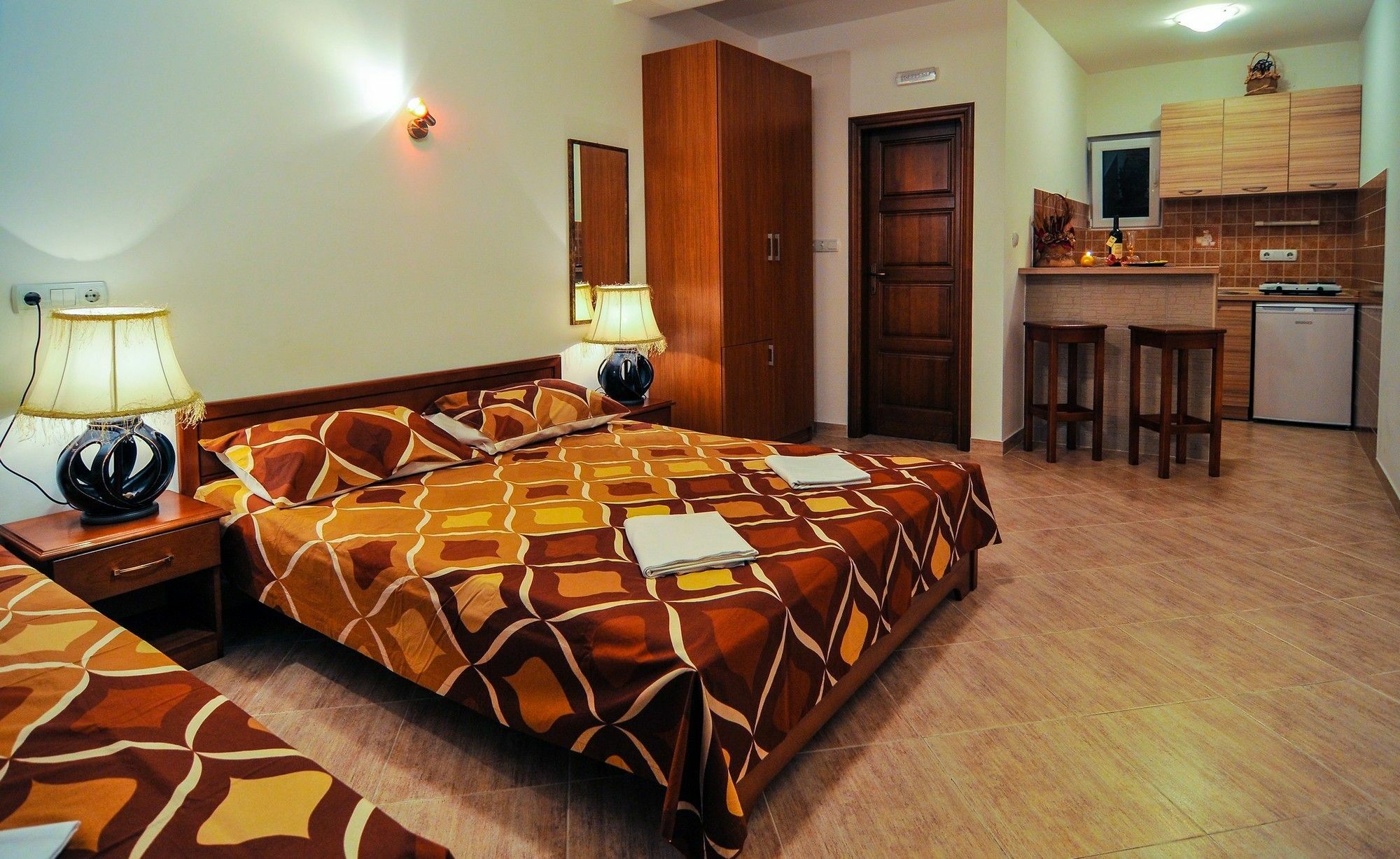 Apartments Samardzic Tivat Luaran gambar