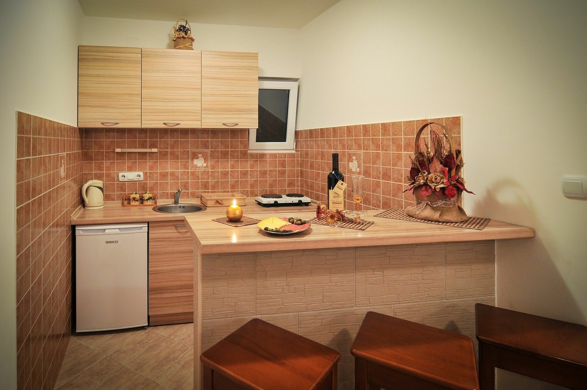Apartments Samardzic Tivat Luaran gambar