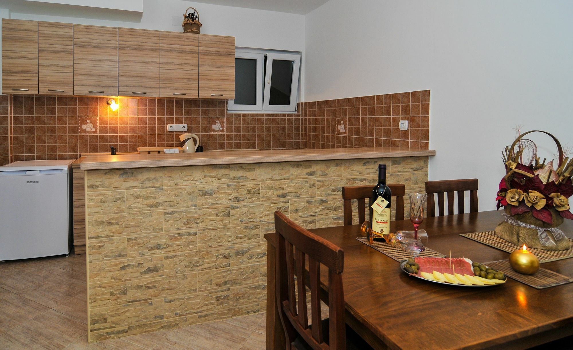 Apartments Samardzic Tivat Luaran gambar