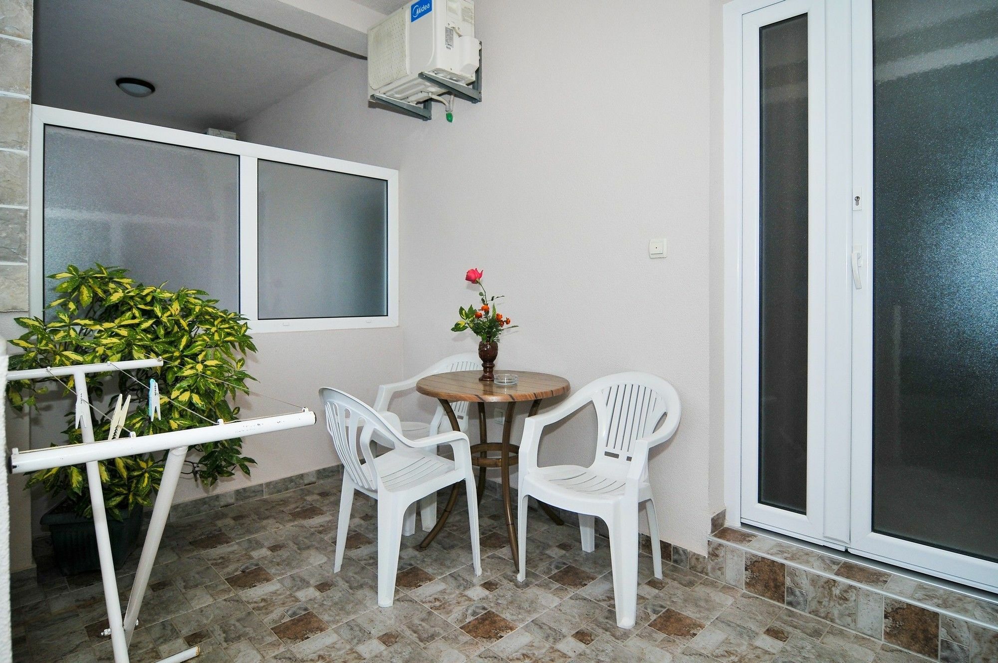 Apartments Samardzic Tivat Luaran gambar